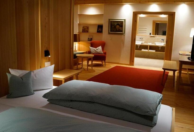 Полулюкс, Romantik Hotel Zum Klosterbräu