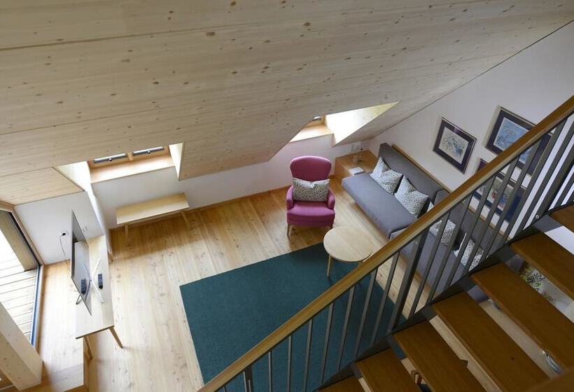 Suite, Romantik Hotel Zum Klosterbräu