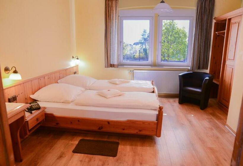 Номер Economy, Rothenburger Hof