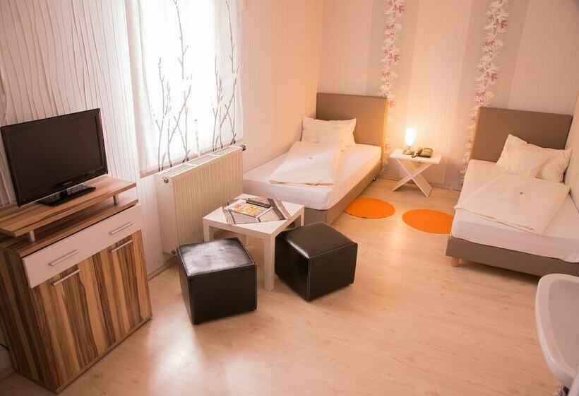 Номер Economy, Rothenburger Hof