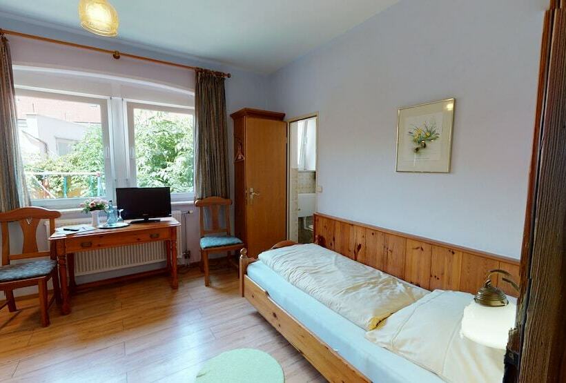 Номер Economy, Rothenburger Hof