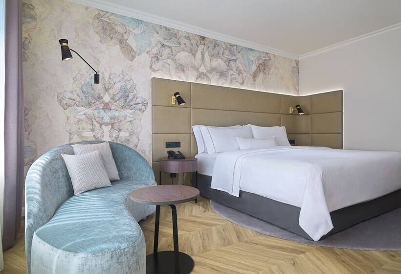 اتاق لوکس, The Westin Grand Berlin