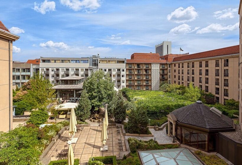 اتاق لوکس با چشم‌انداز باغ, The Westin Grand Berlin