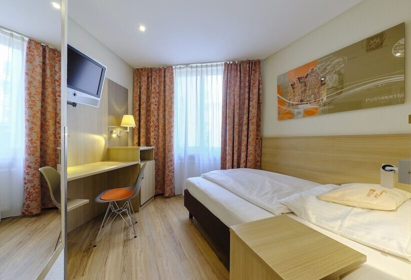 Standart Tek Kişilik Oda, Victoria Nürnberg