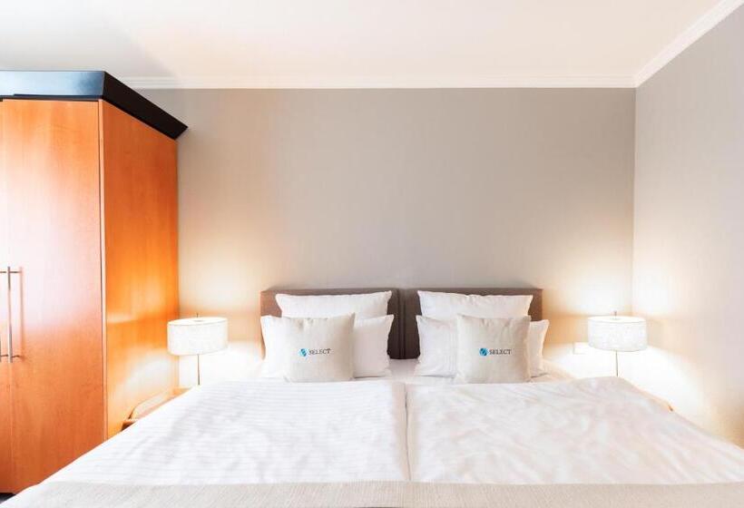 Номер Стандарт, Select Hotel Friedrichshafen