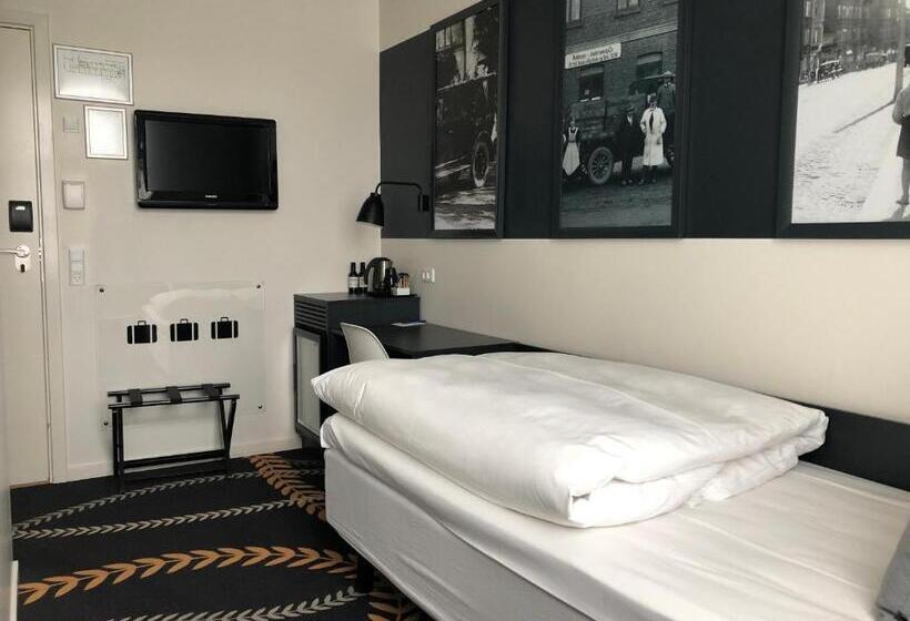 Номер Стандарт Индивидуальный, Best Western Plus Hotel Eyde