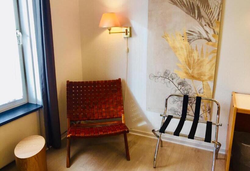 Номер Стандарт Индивидуальный, City Hotel Nattergalen