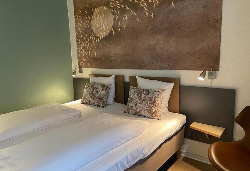 Номер Стандарт, City Hotel Nattergalen