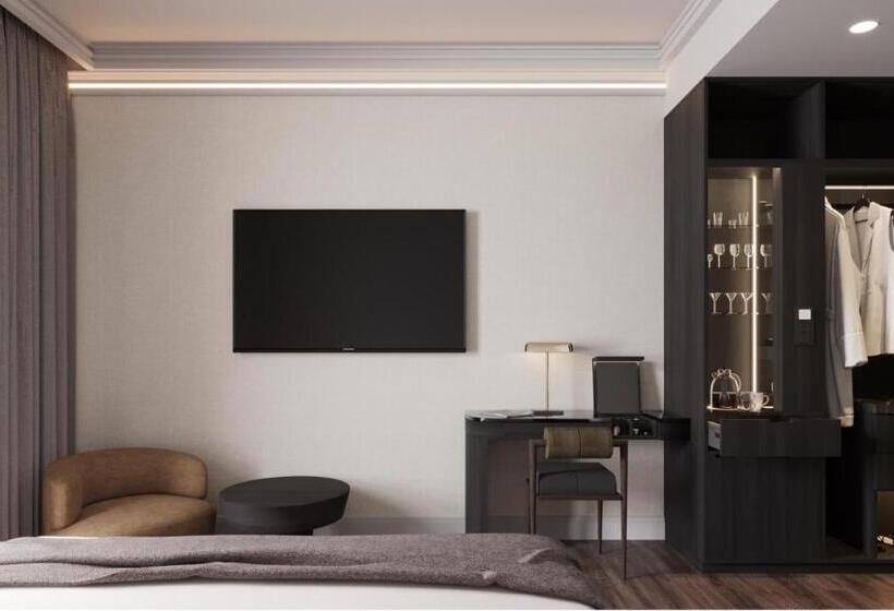 Номер Deluxe, Park Lane Copenhagen