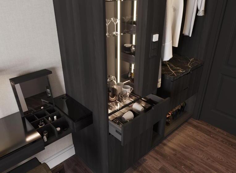Номер Deluxe Внутренний, Park Lane Copenhagen