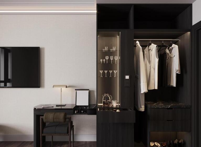 Номер Deluxe Внутренний, Park Lane Copenhagen
