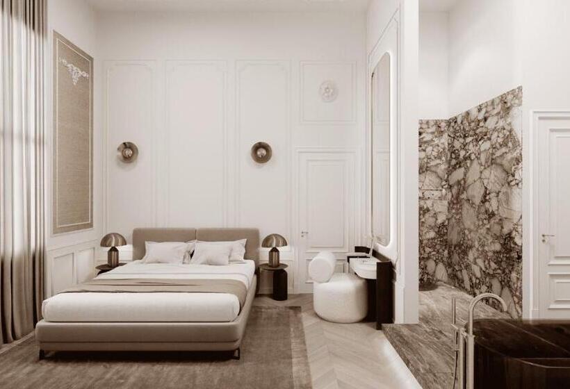 Президентский Люкс, Park Lane Copenhagen