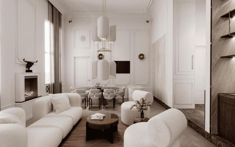 Президентский Люкс, Park Lane Copenhagen