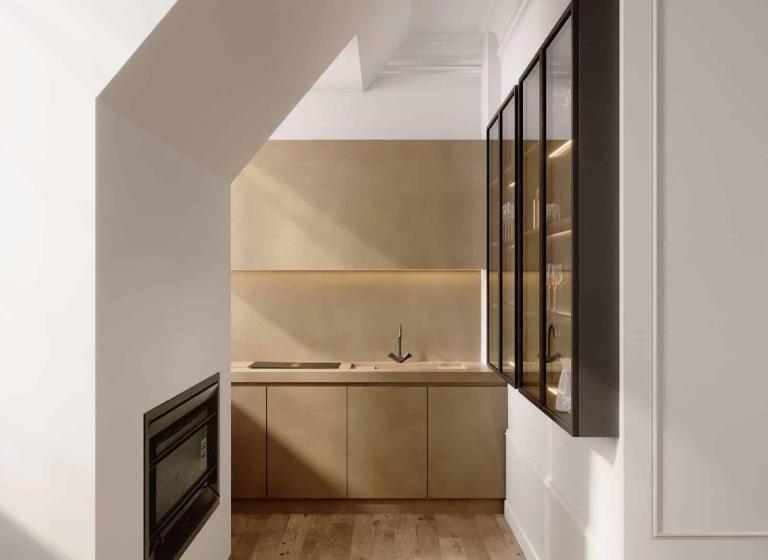 Апартаменты 1 Спальня, Park Lane Copenhagen