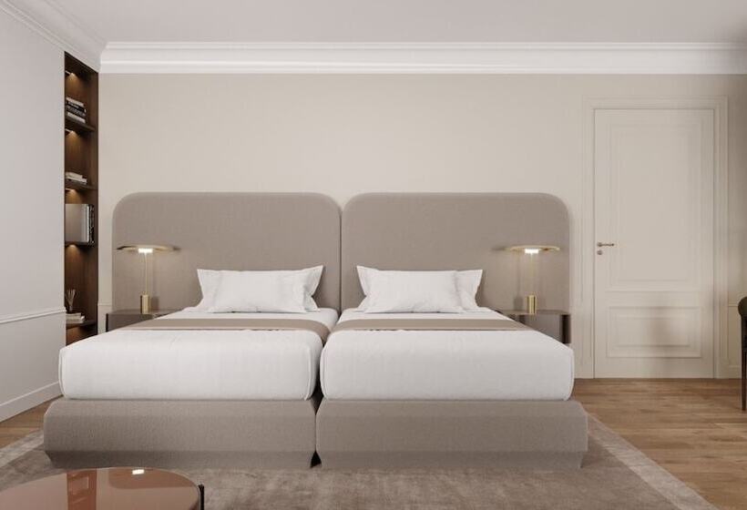 Номер Deluxe, Park Lane Copenhagen