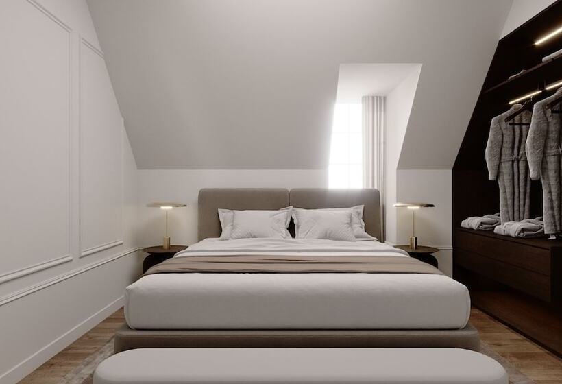 Апартаменты 1 Спальня, Park Lane Copenhagen