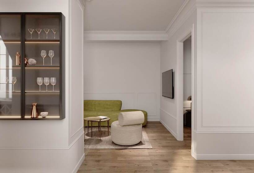 Апартаменты 1 Спальня, Park Lane Copenhagen
