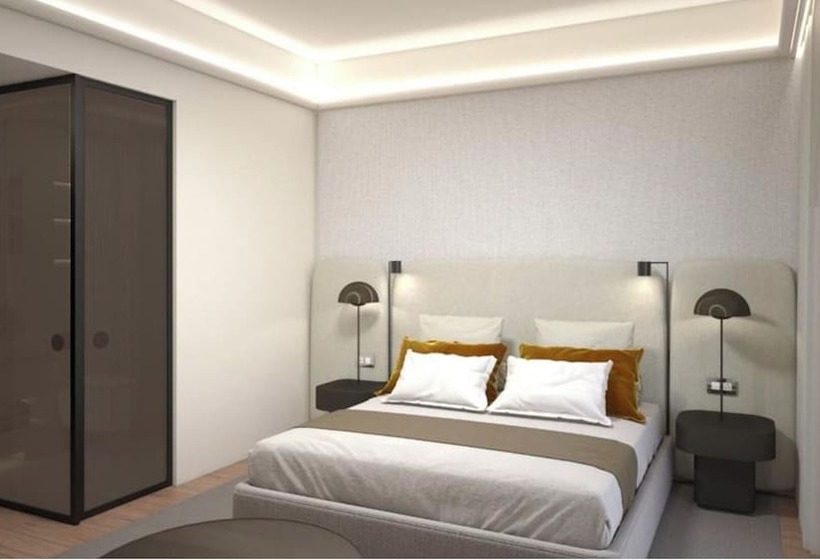 Номер Superior Внутренний, Park Lane Copenhagen