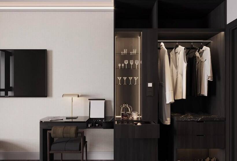 Номер Superior Внутренний, Park Lane Copenhagen