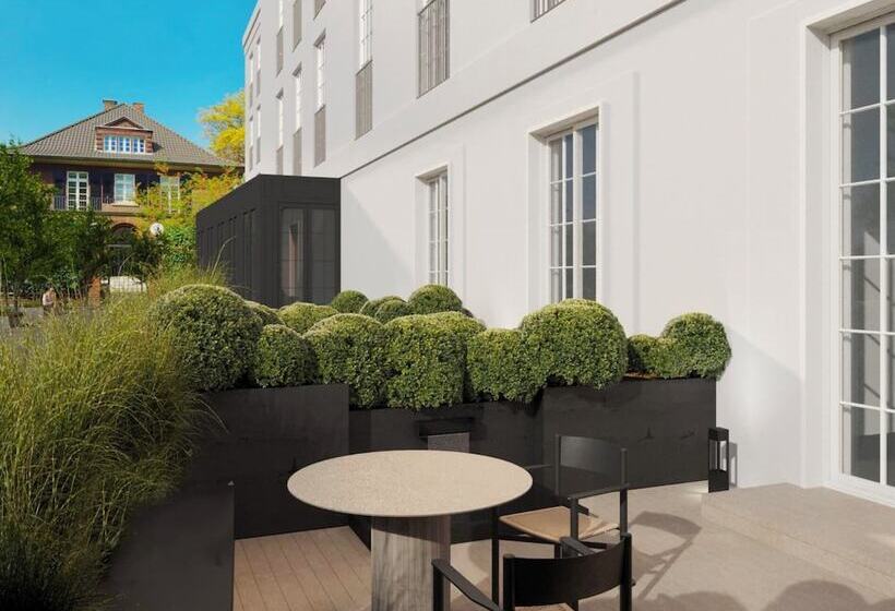 Номер Superior Внутренний, Park Lane Copenhagen