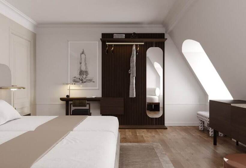 Номер Executive, Park Lane Copenhagen