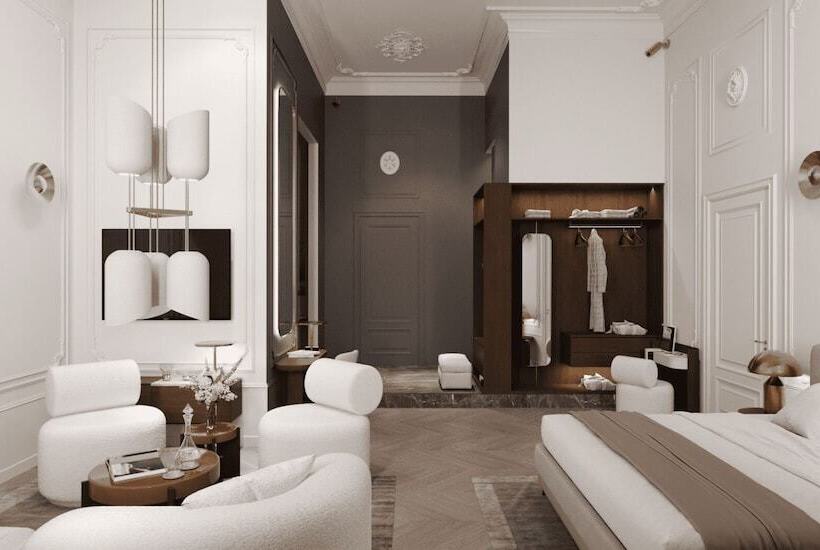 Полулюкс Президентский, Park Lane Copenhagen