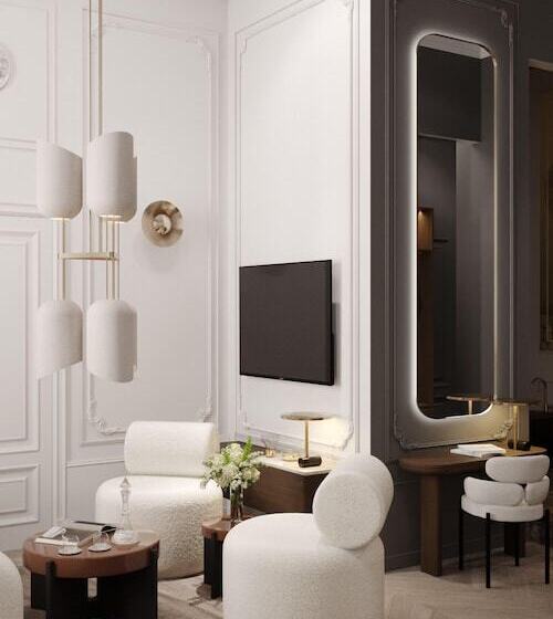 Полулюкс Президентский, Park Lane Copenhagen