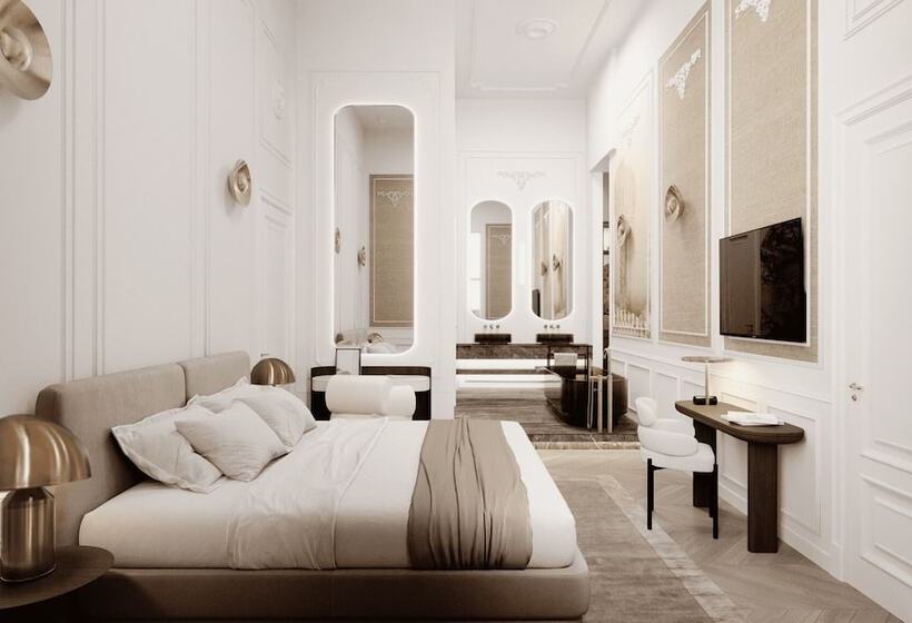 Президентский Люкс, Park Lane Copenhagen