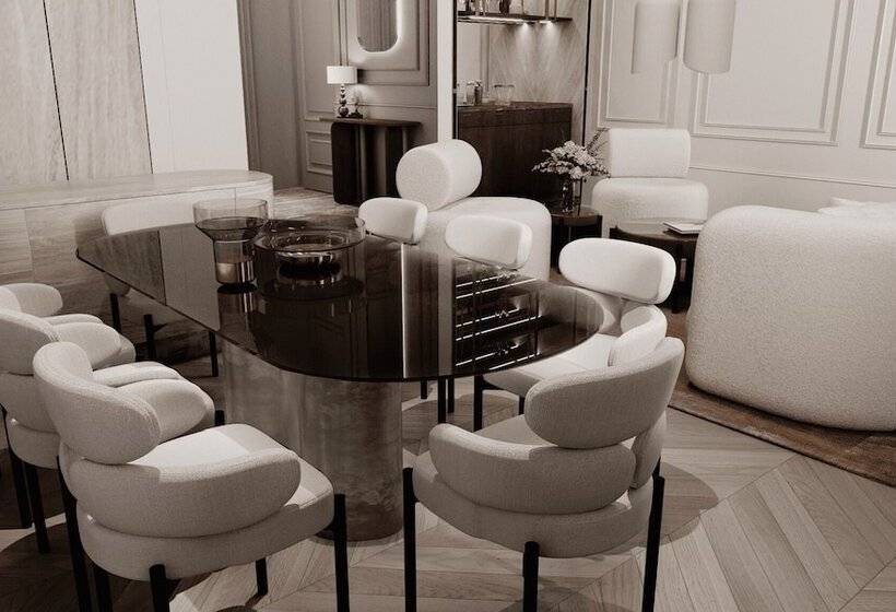 Президентский Люкс, Park Lane Copenhagen