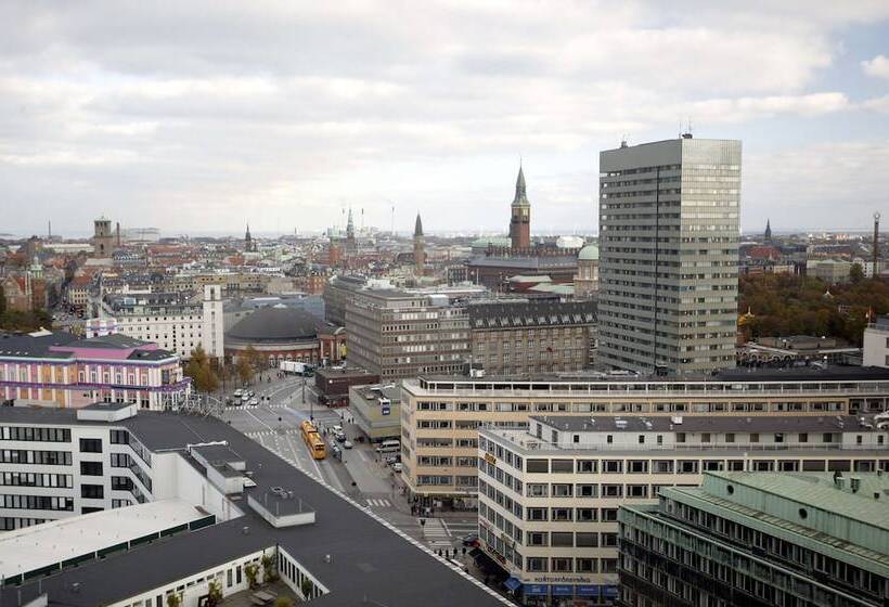 스탠다드 룸, Scandic Copenhagen