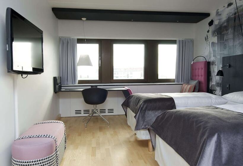 스탠다드 룸, Scandic Copenhagen