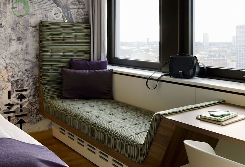 수피리어 룸, Scandic Copenhagen