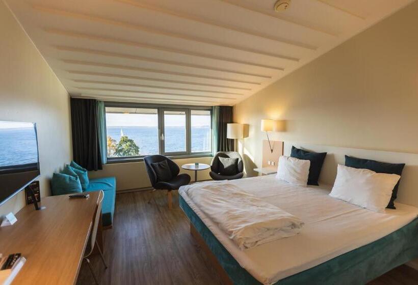 Номер Superior Кровать Кинг, Sonderborg Strand