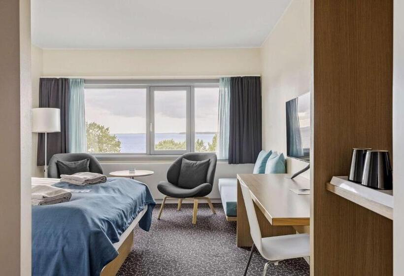 Номер Superior Кровать Кинг, Sonderborg Strand