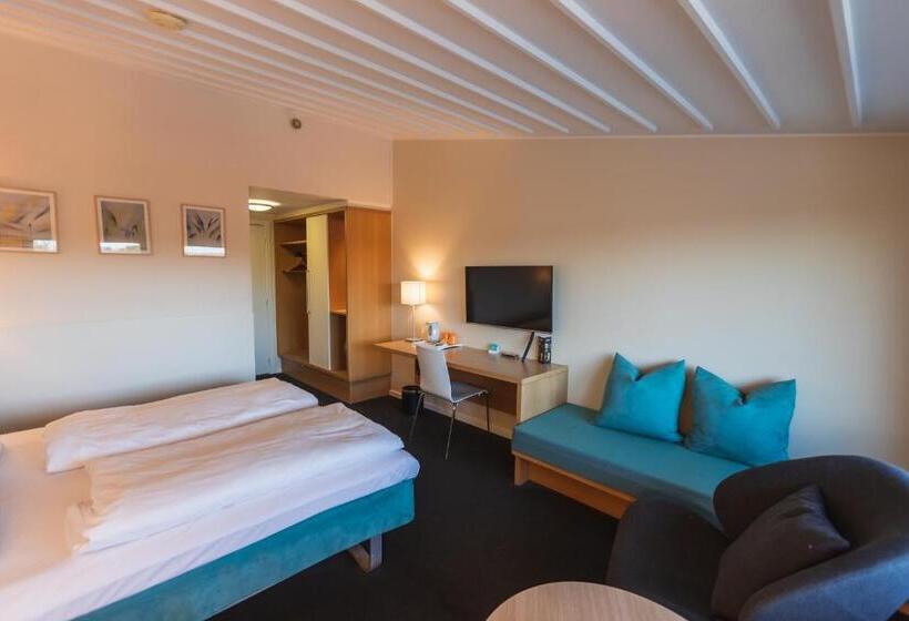 Номер Deluxe Кровать Кинг, Sonderborg Strand