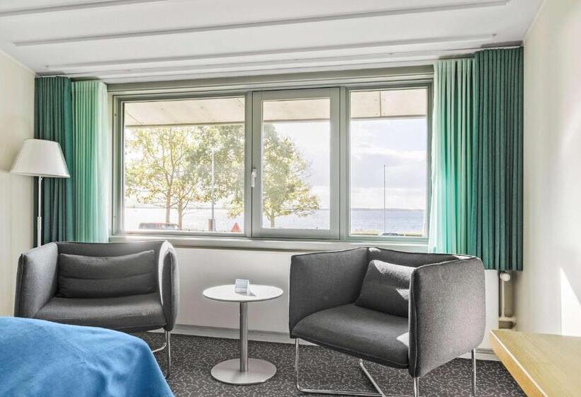 Стандартный Номер Кровать Кинг, Sonderborg Strand
