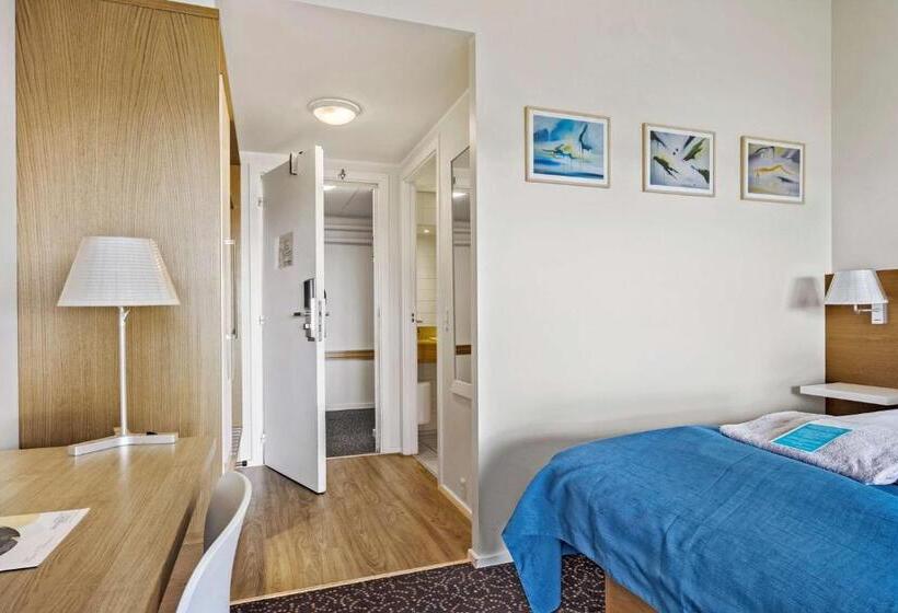 Стандартный Номер Кровать Кинг, Sonderborg Strand
