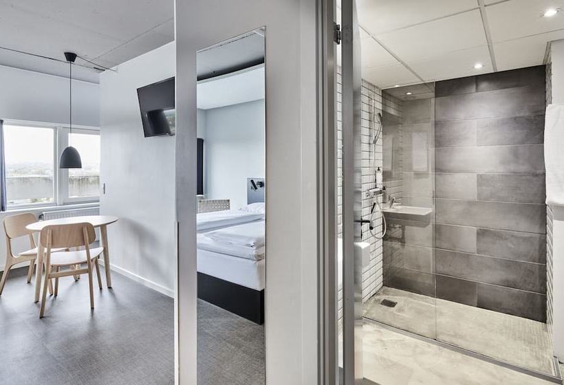Семейный Номер, Zleep Hotel Aarhus Viby