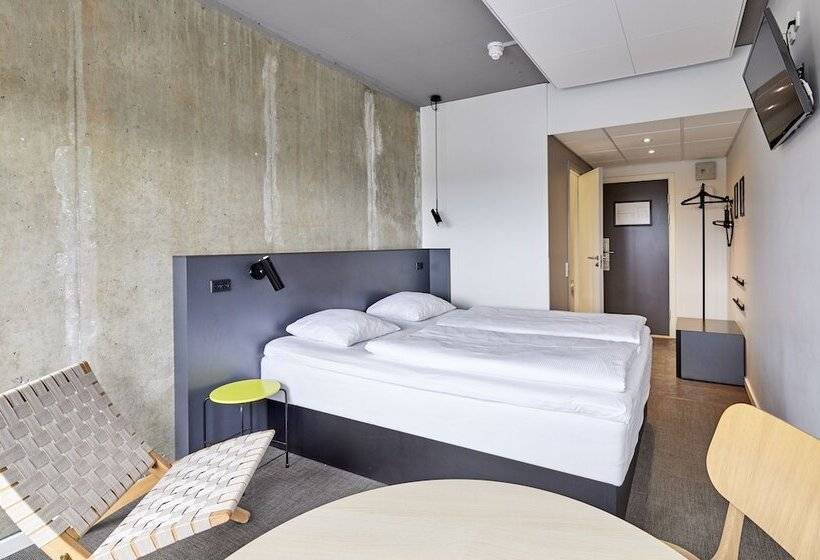 Номер Стандарт Трехместный, Zleep Hotel Aarhus Viby