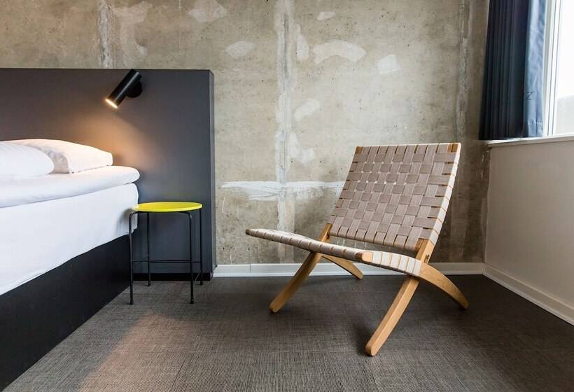 Номер Стандарт, Zleep Hotel Aarhus Viby