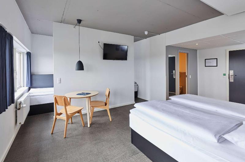Семейный Номер, Zleep Hotel Aarhus Viby