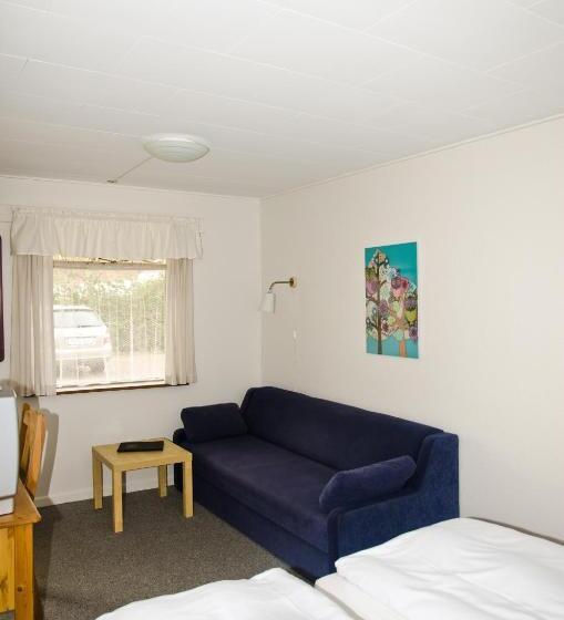 ファミリールーム, Tylstrup Kro Og Motel