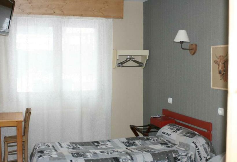 Номер Стандарт, Accueil Savoyard