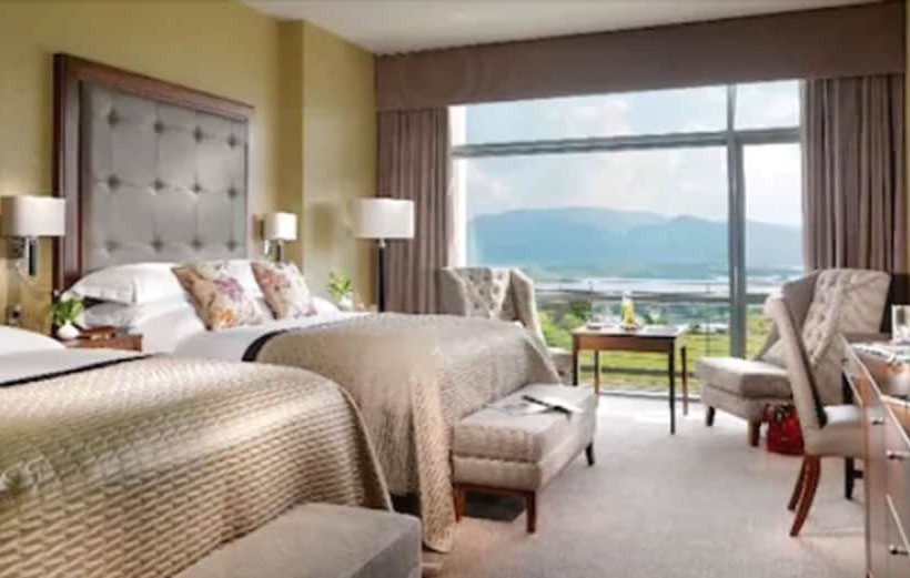 Семейный Номер, Aghadoe Heights Hotel & Spa