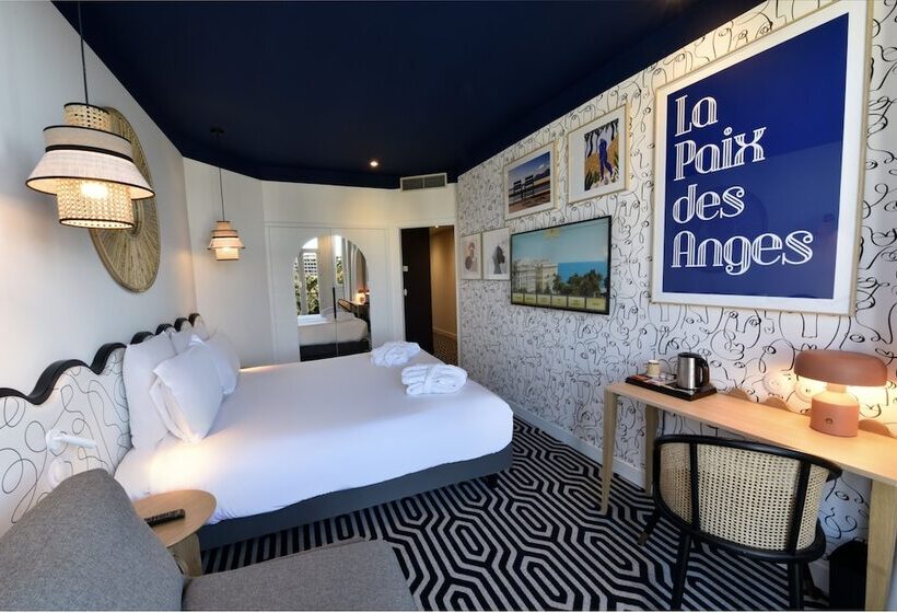 Triple Room Sea View, Albert 1er