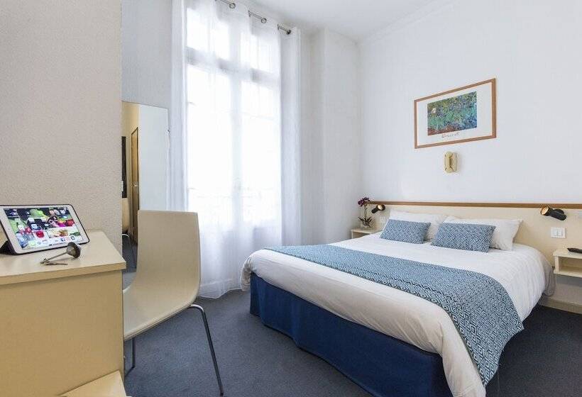 Номер Стандарт Индивидуальный, Hôtel Aneto