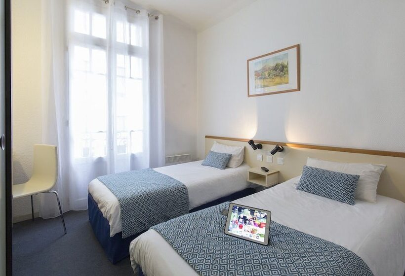 Номер Стандарт, Hôtel Aneto