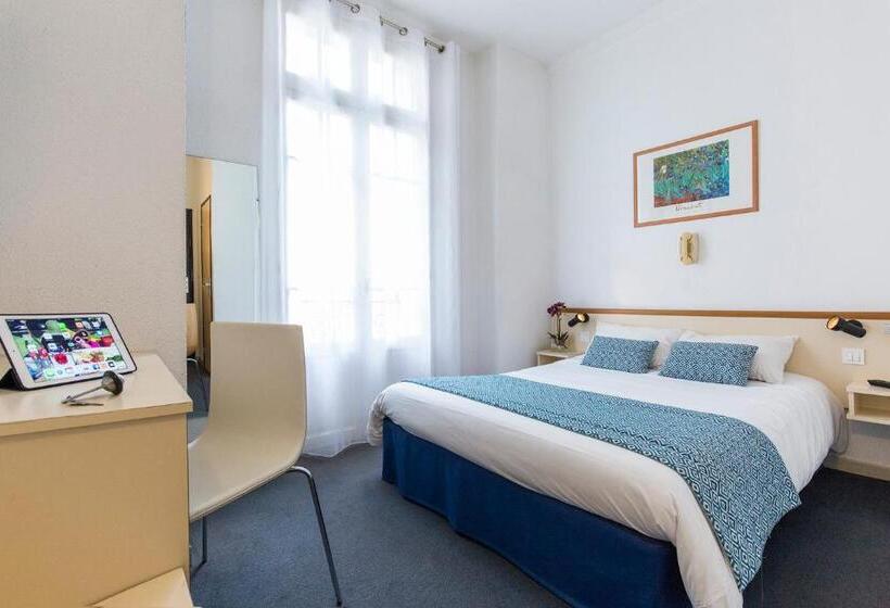 Quarto standard, Hôtel Aneto