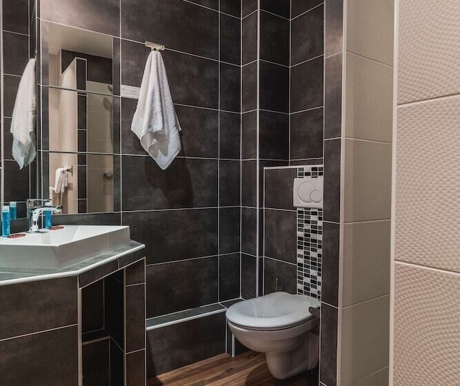 חדר סטנדרט, Best Western Hotel Centre Reims
