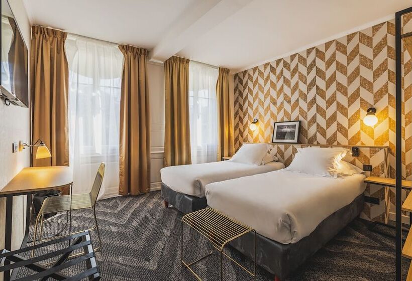 Номер Стандарт, Best Western Hotel Centre Reims
